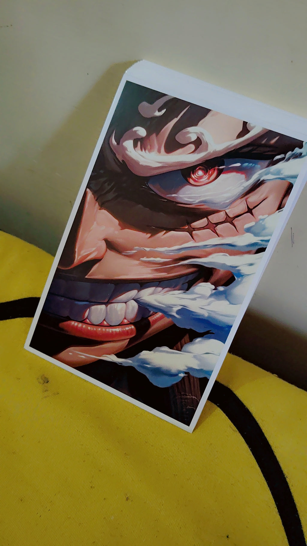 Luffy poster