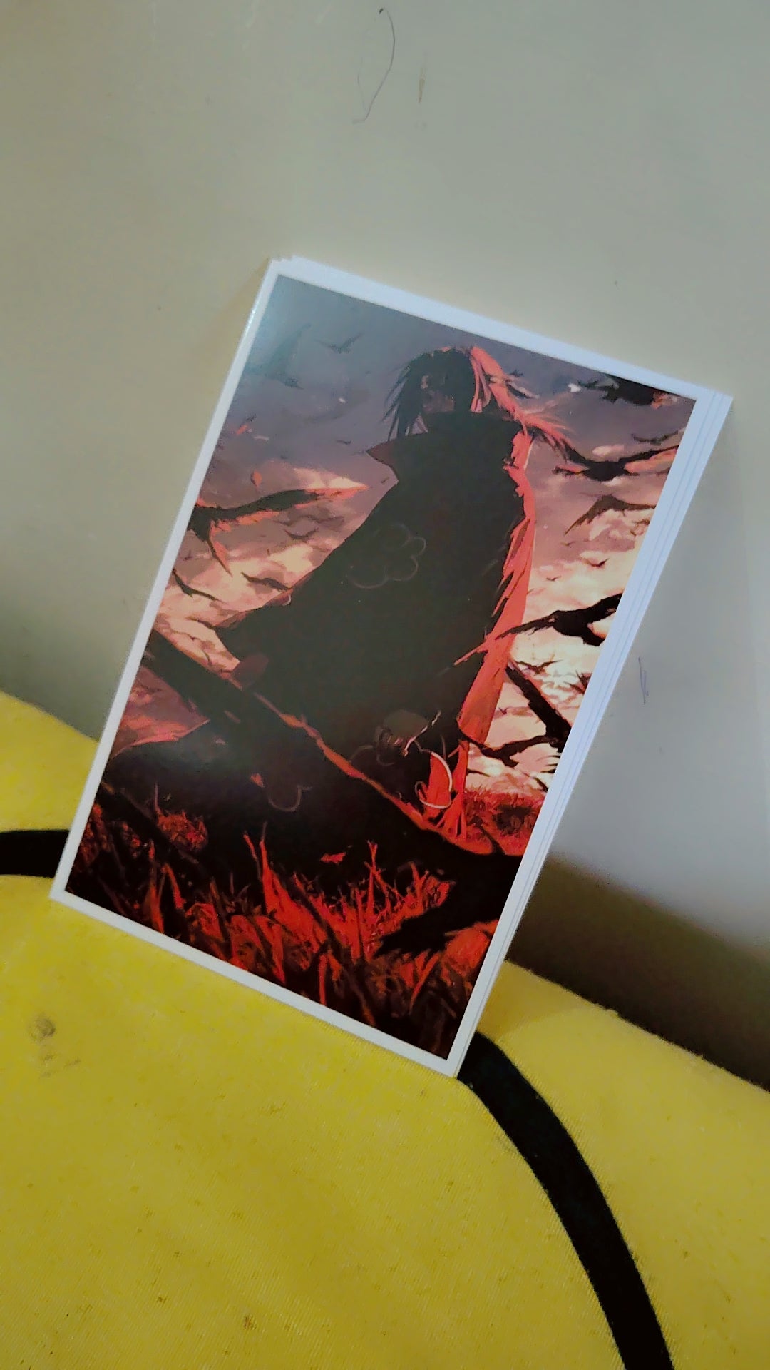 ITACHI UCIHA POSTER