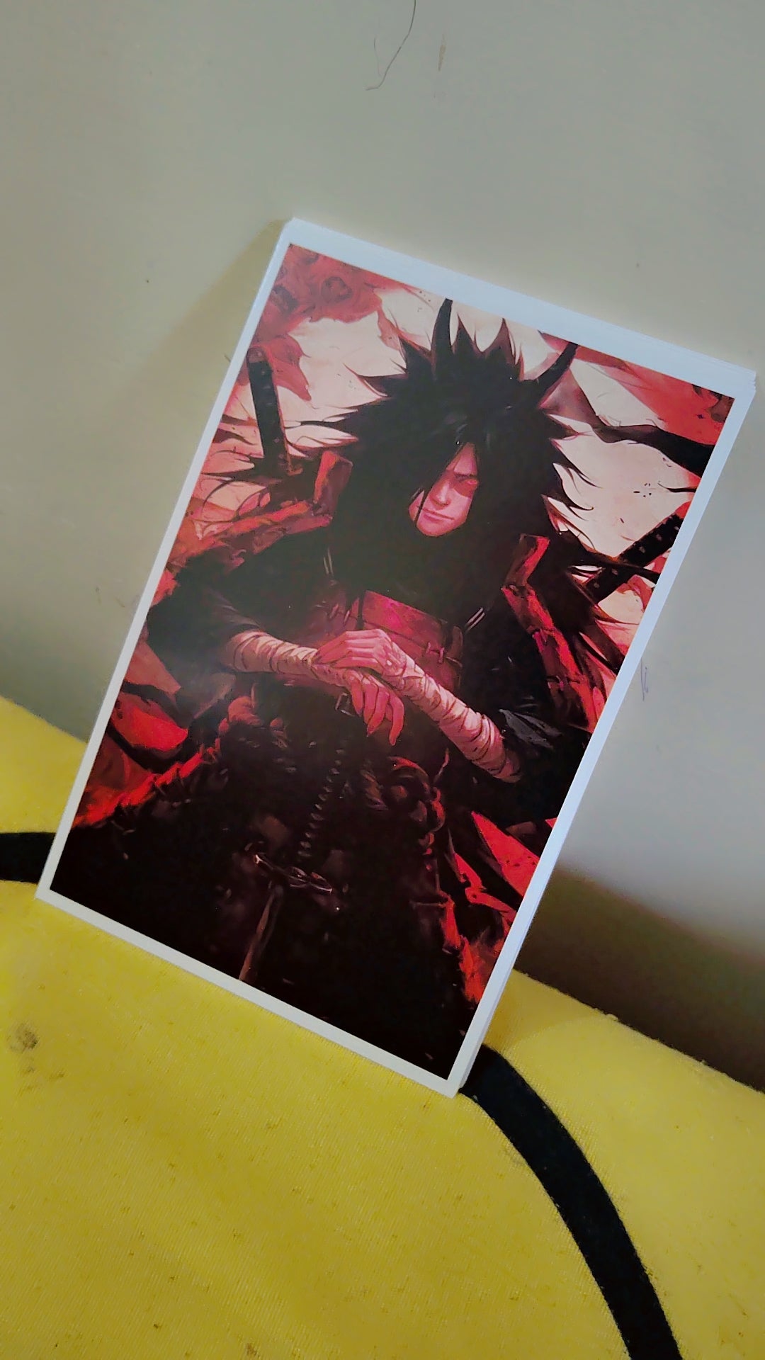MADARA UCHIHA POSTER