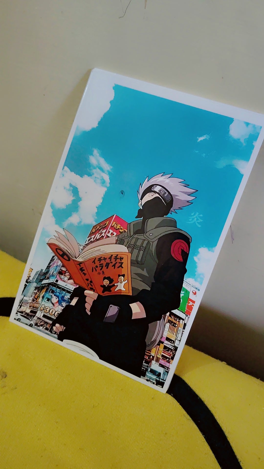 KAKASHI POSTER