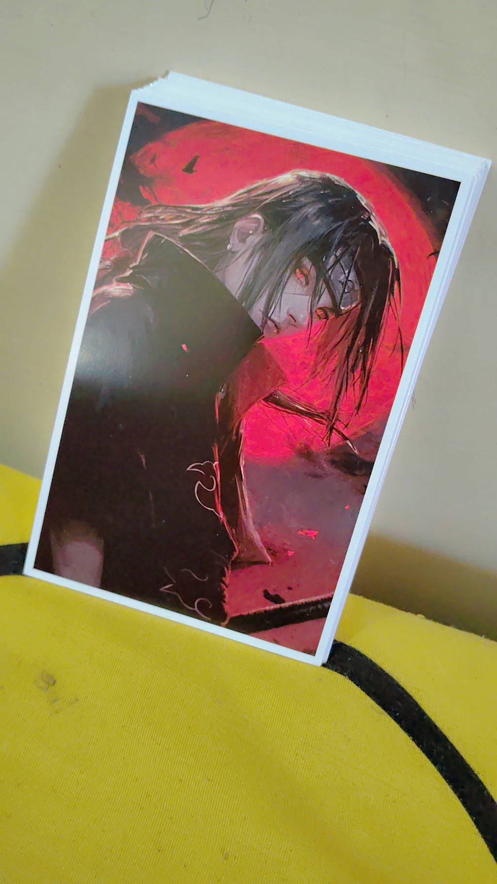 Itachi poster