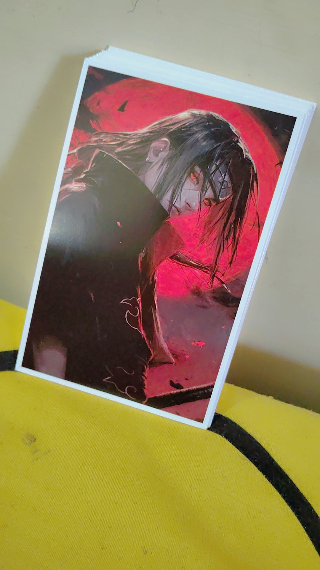 Itachi poster