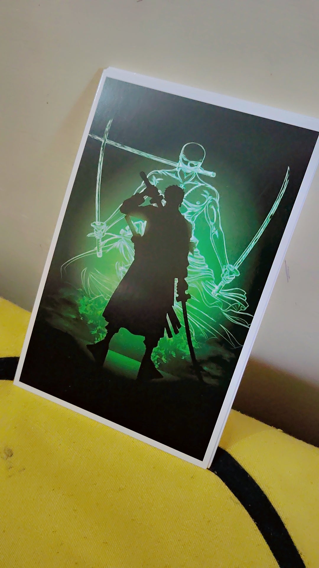 ZORO POSTER
