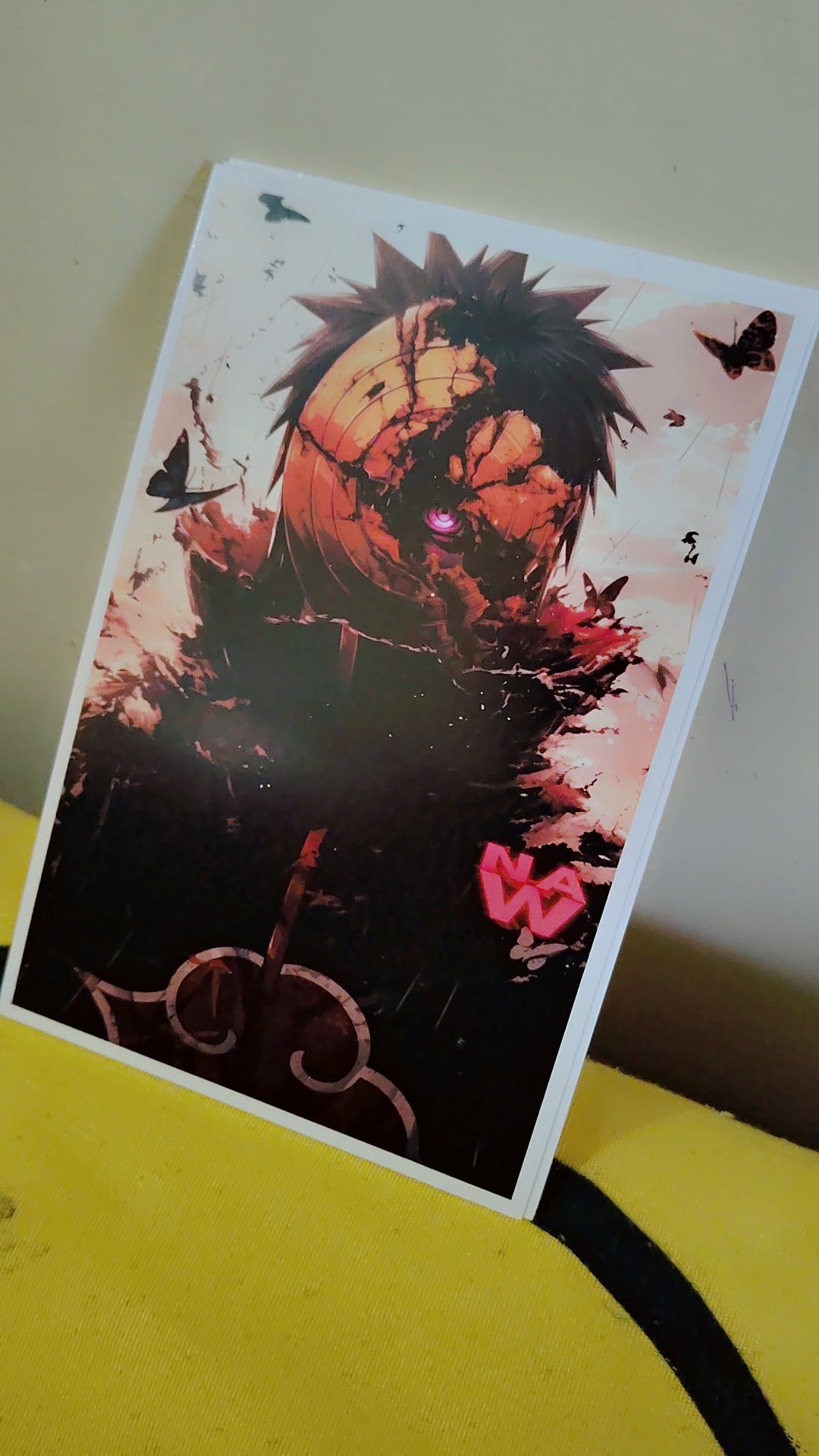 OBITO POSTER