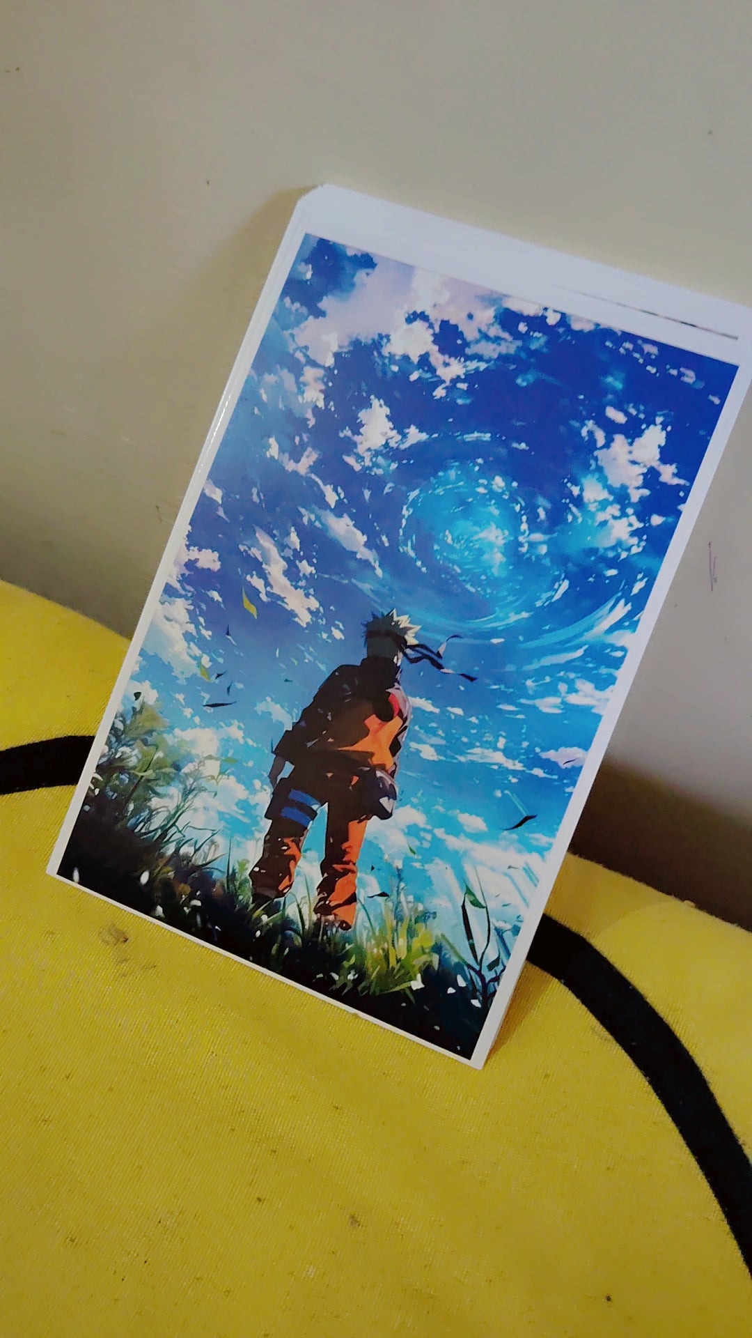 NARUTO POSTER