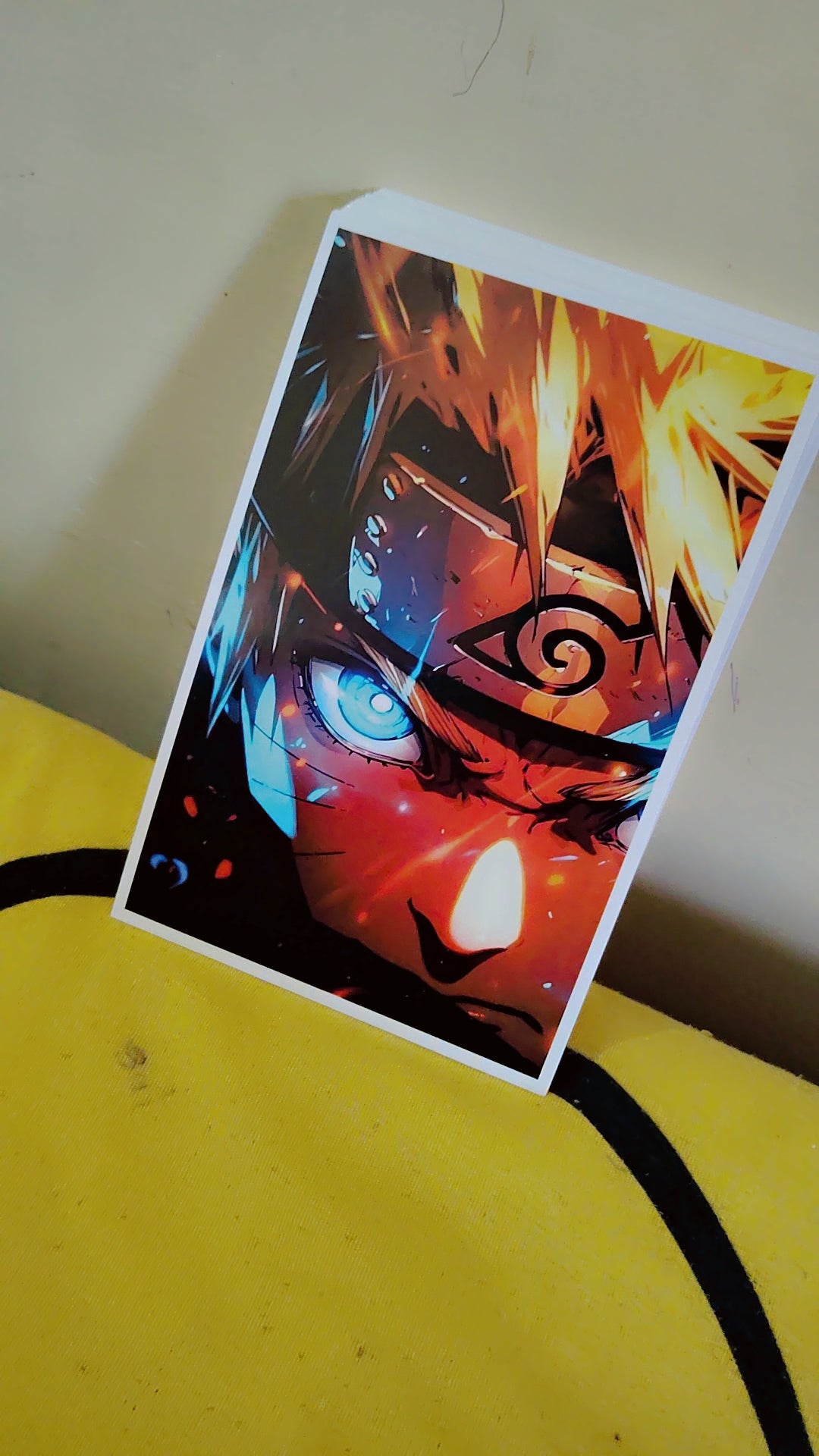 Naruto poster