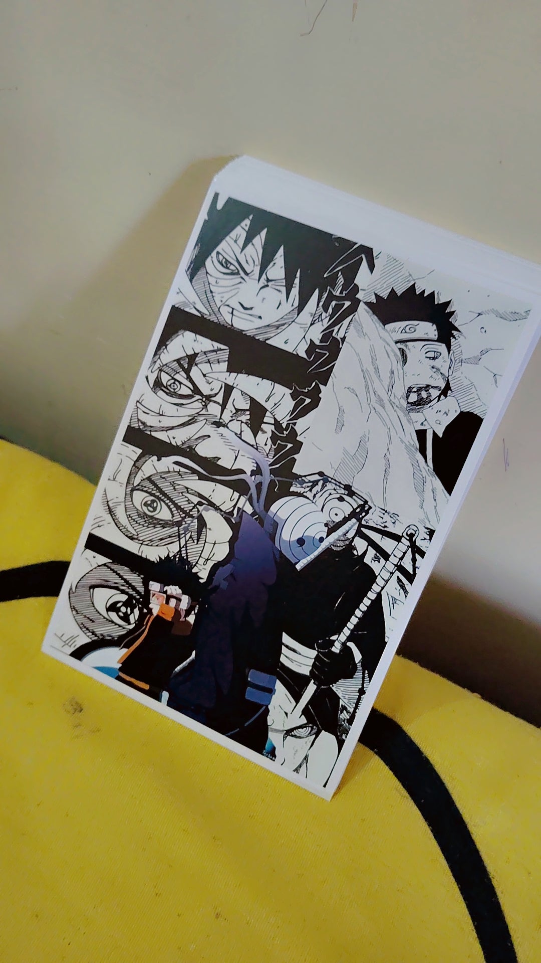 Obito poster