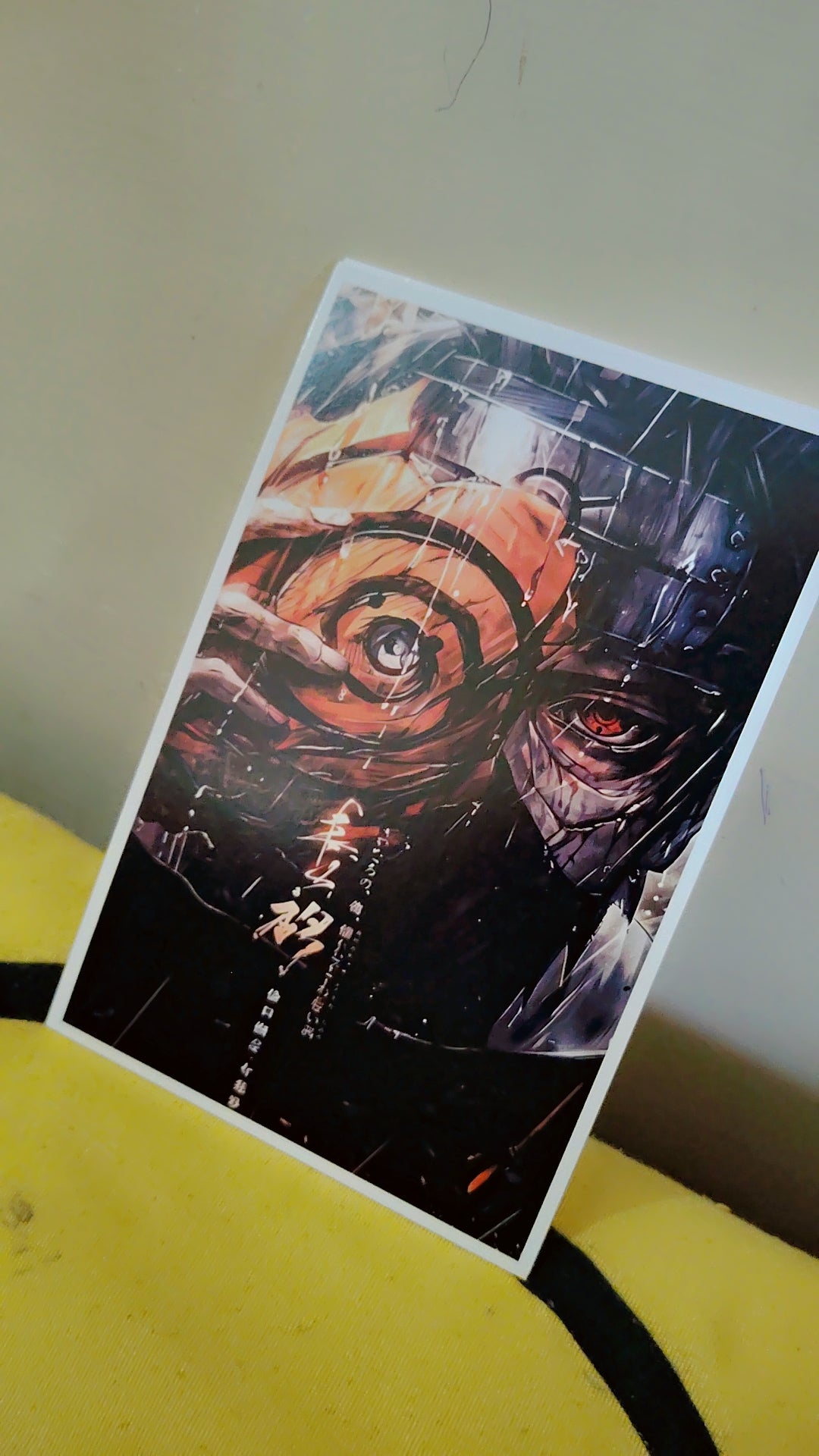 OBITO POSTER
