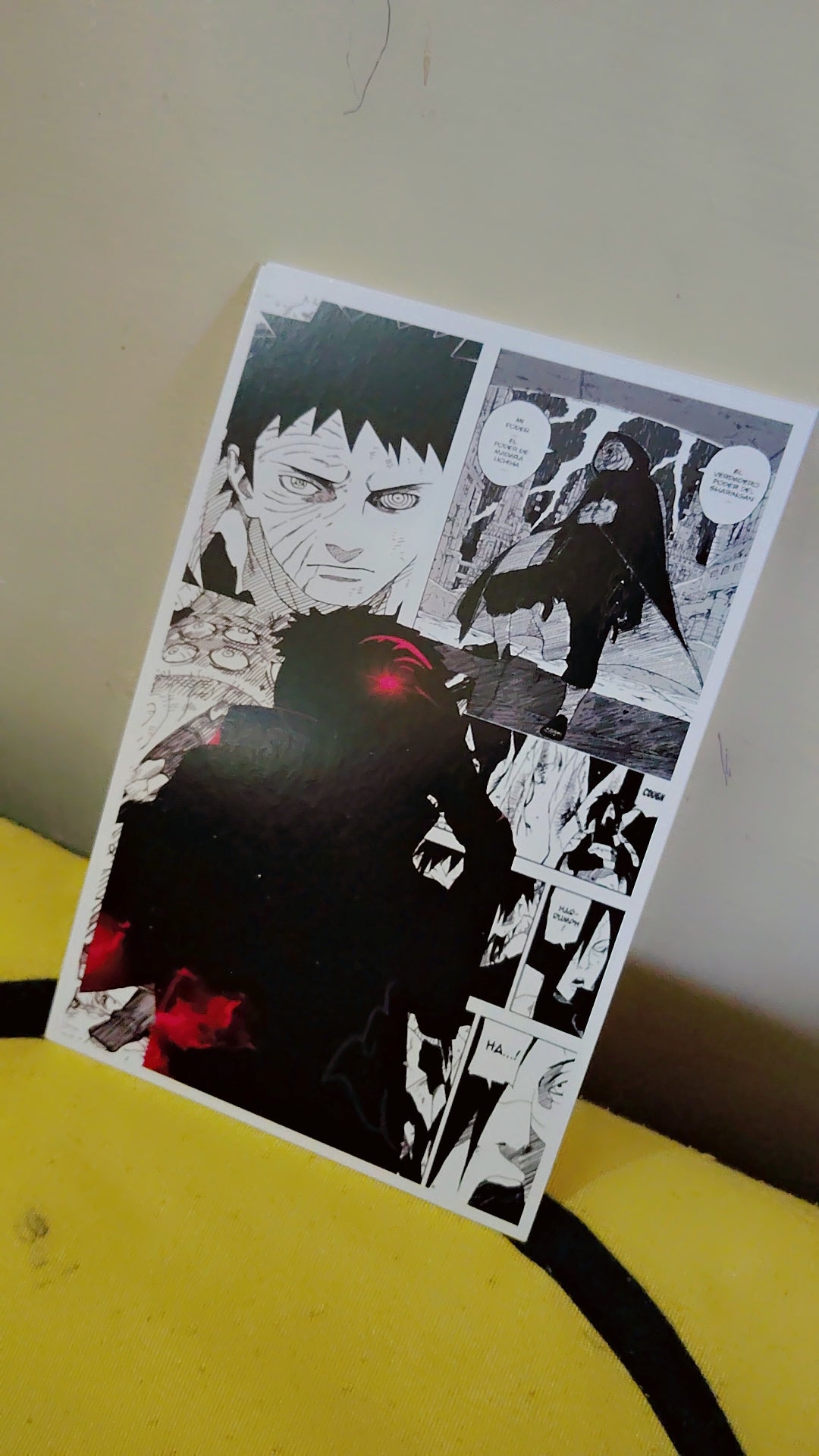 OBITO POSTER